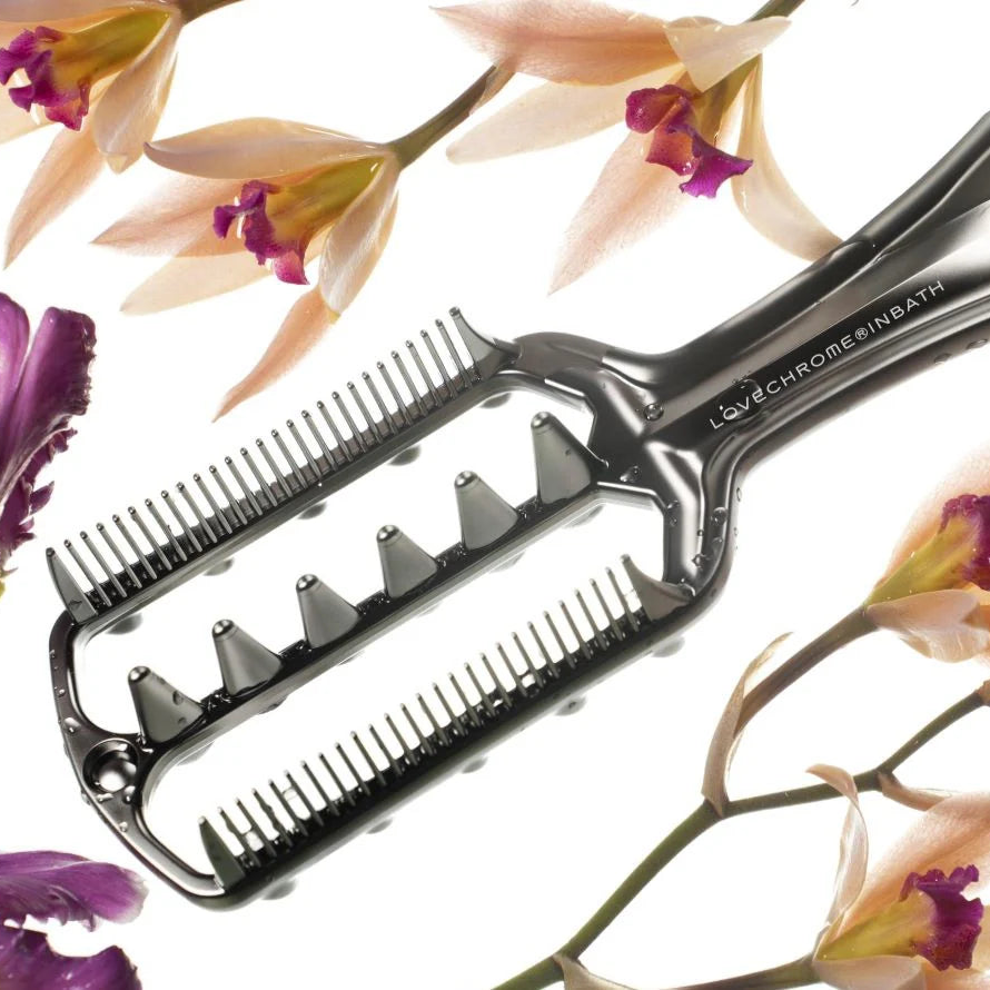INBATH PADDLE COMB PREMIUM BLACK