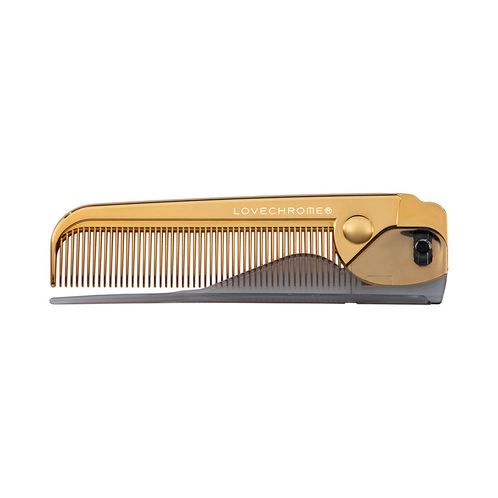 K24GP BANGS COMB GOLD