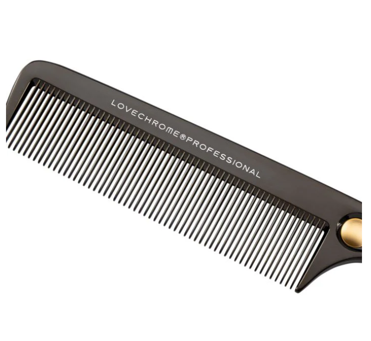 B3 STANDARD RING COMB DEEP BLACK