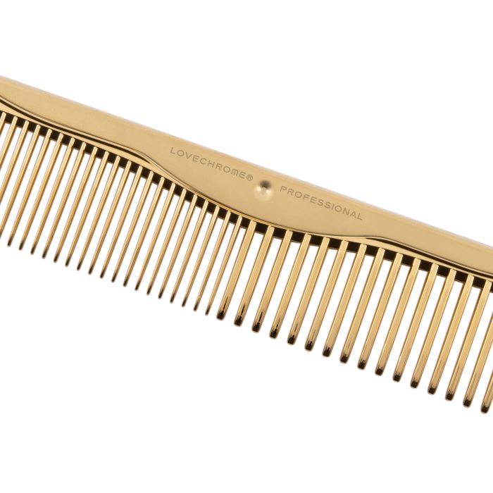 K24GP SUS STANDARD CUT COMB GOLD (SPARE BLADE)