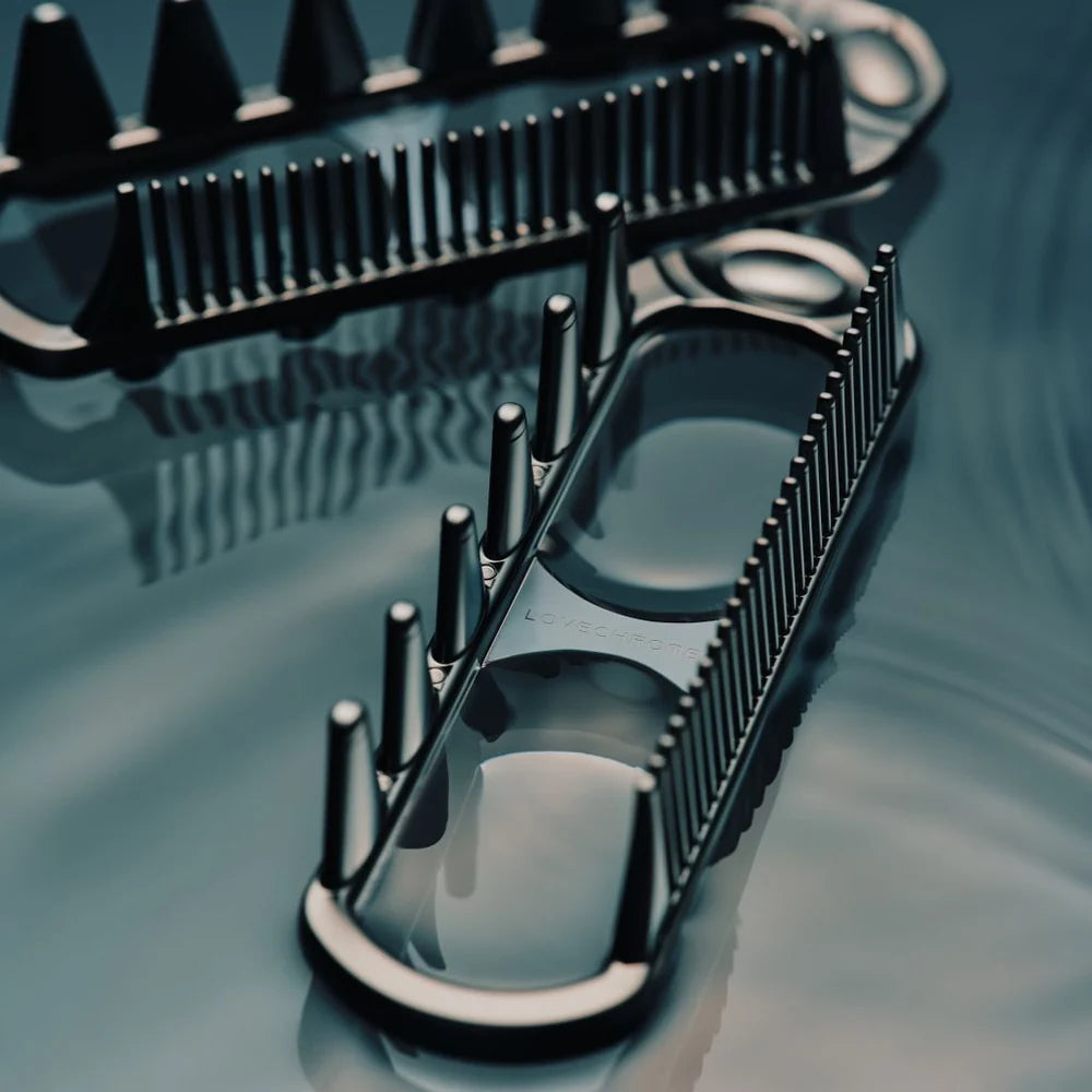 INBATH Peigne Copaddle Chrome