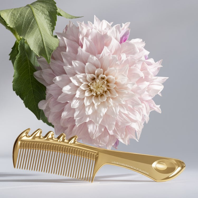 LoveChrome K24GP SCALP-GUASHA GOLD