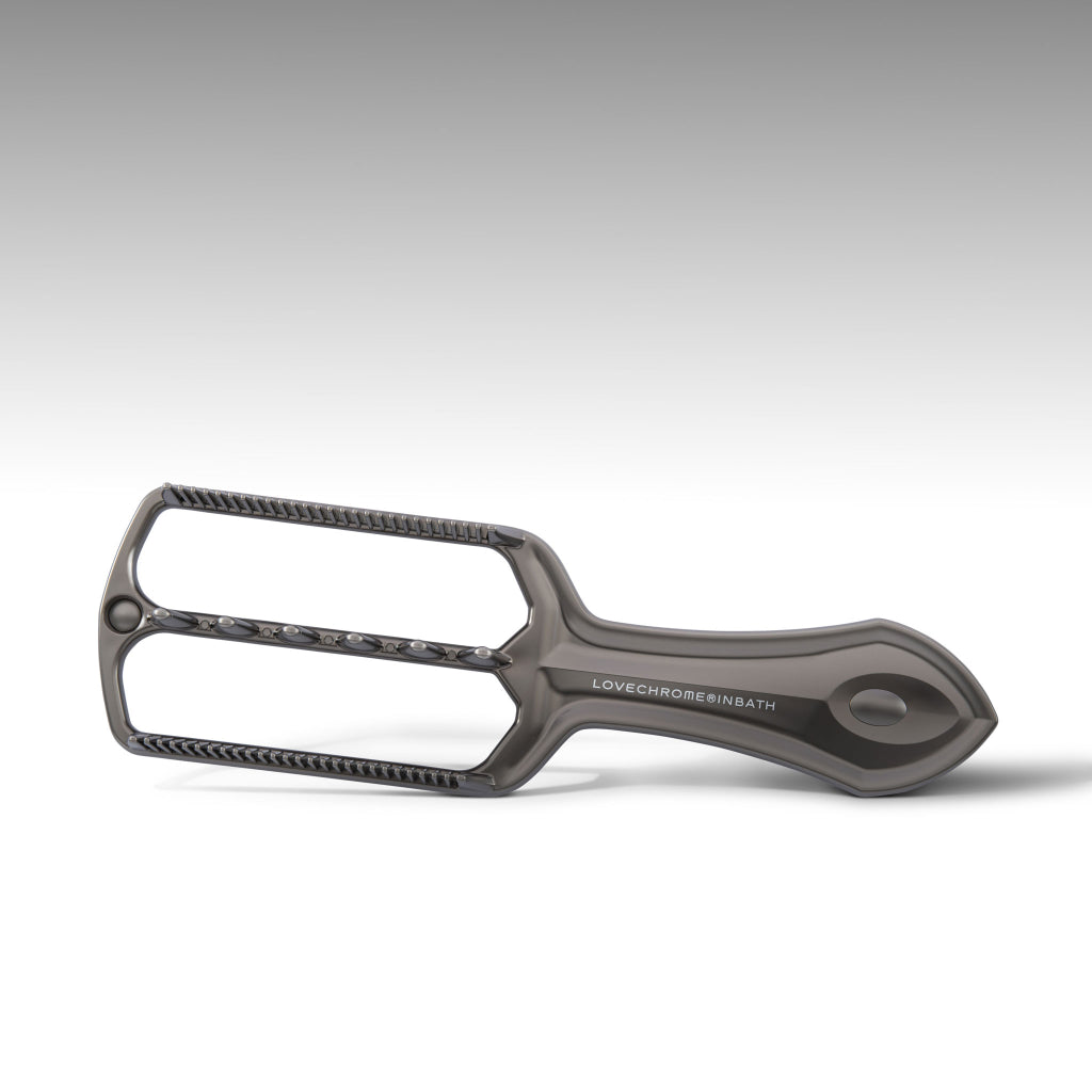 INBATH PADDLE COMB PREMIUM BLACK