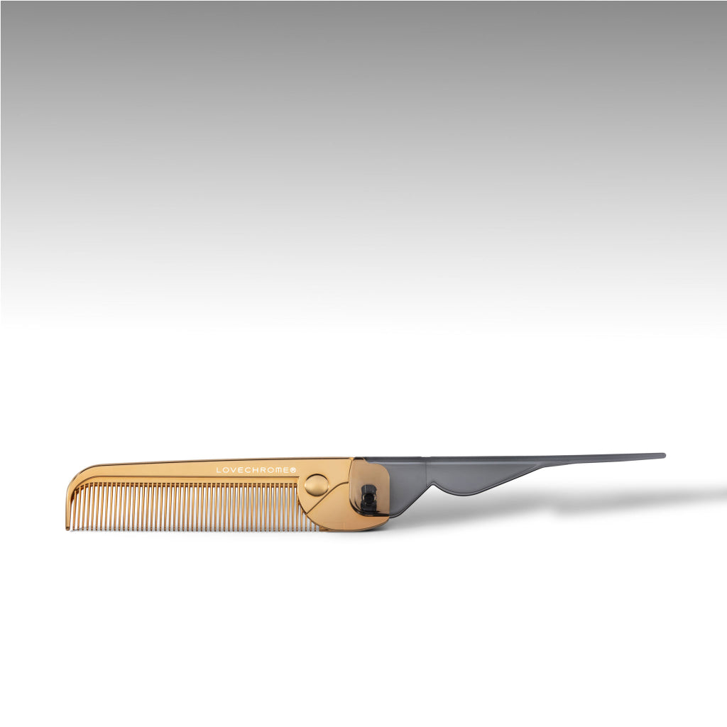 K24GP BANGS COMB GOLD