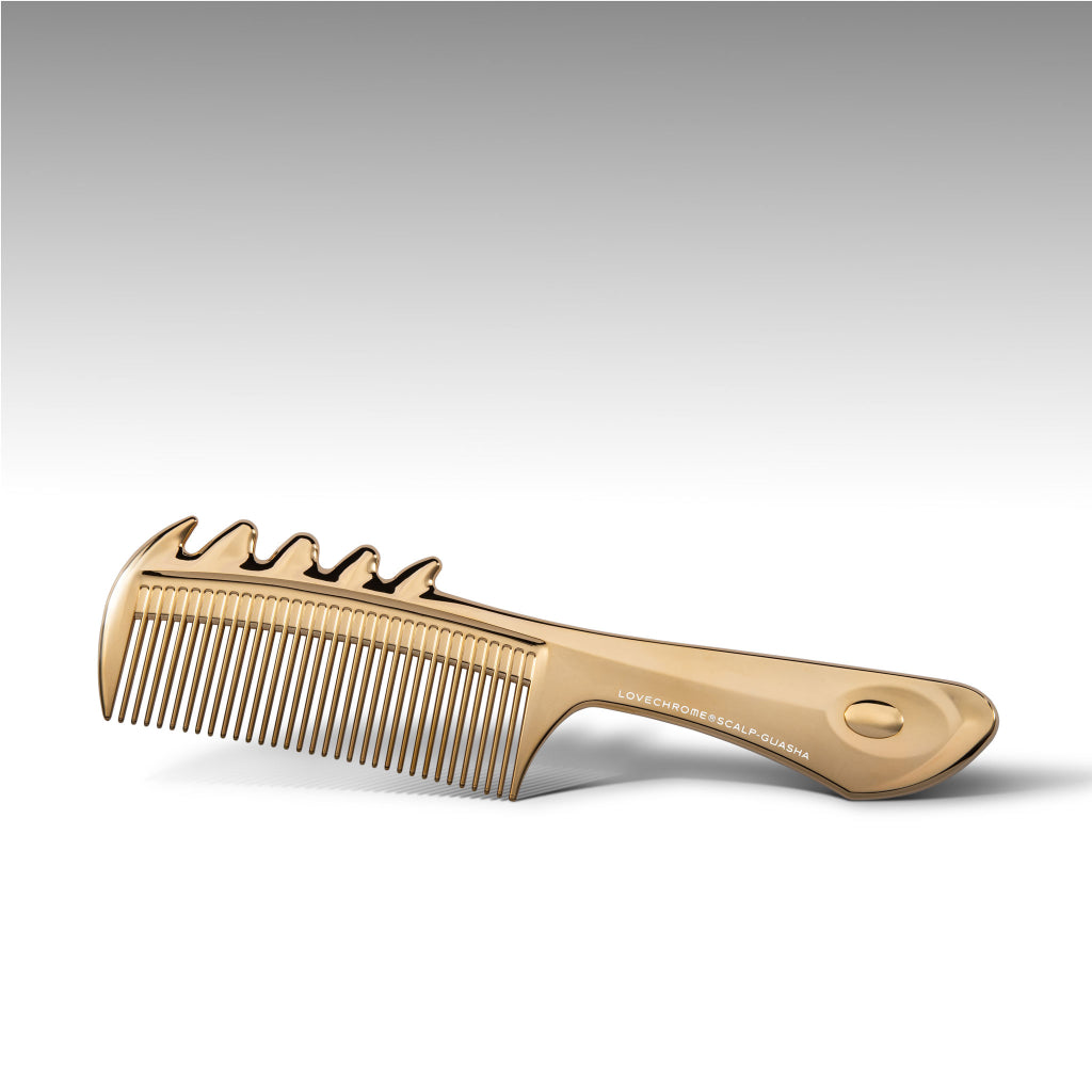 K24GP SCALP-GUASHA GOLD