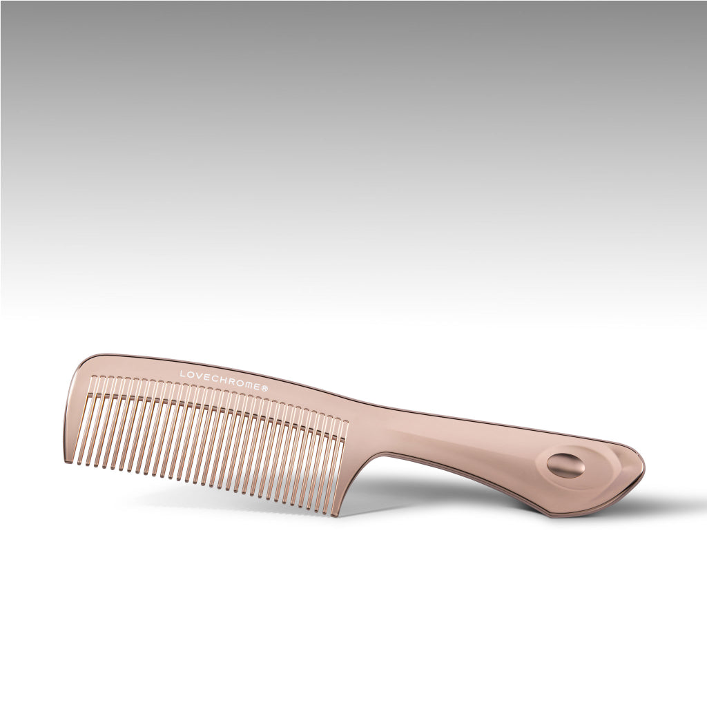 LoveChrome PG PADDLE COMB PREMIUM BLACK