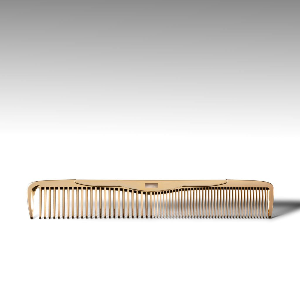 K24GP SUS STANDARD CUT COMB GOLD (SPARE BLADE)