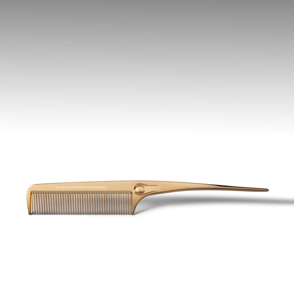 K24GP SUS STANDARD RING COMB GOLD